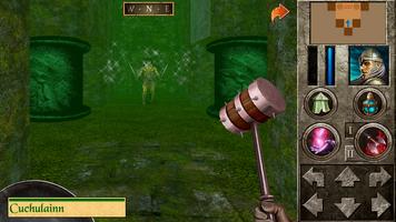 The Quest - Macha's Curse captura de pantalla 1