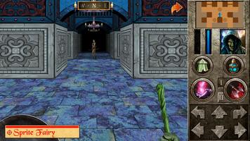 The Quest - Macha's Curse captura de pantalla 2