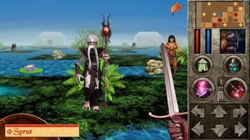 The Quest - Hero of Lukomorye3 screenshot 1