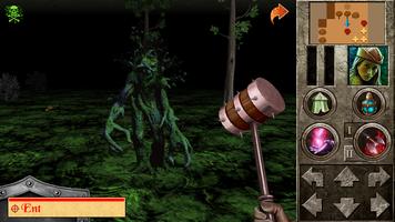 The Quest - Hero of Lukomorye3 capture d'écran 3