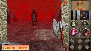 The Quest - Hero of Lukomorye syot layar 1