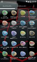 Glossy Icon Apex Nova Theme capture d'écran 1