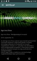 Agro Inno Show imagem de tela 1