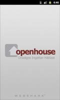 Openhouse Ingatlan الملصق