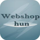 Webshophun - Megrendelések icône