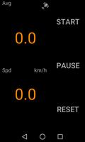 Avg Speed screenshot 1