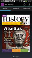 BBC History magyar kiadás poster