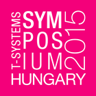 Symposium 2015 simgesi