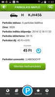 voXpay Parkolás screenshot 3