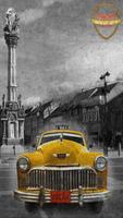 Szombathely Taxi Affiche