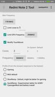 Redmi Note 2 Tool Cartaz