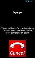 Voice+ (Google Voice callback) Screenshot 3