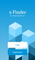 x-Finder постер