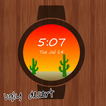 WobbleWatches Ugly Desert