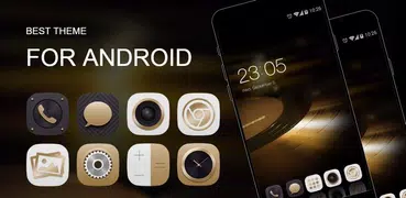 Theme for Ascend Mate 7 HD