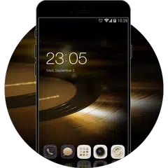 Theme for Ascend Mate 7 HD