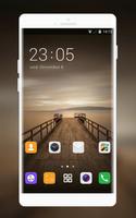 Theme for Huawei Mate 9 Lite HD Affiche