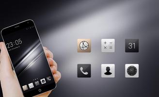 Theme for Porsche Design Mate  captura de pantalla 3