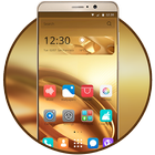 Luxury for Huawei Mate8 biểu tượng