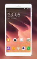 Stylish Theme for Huawei Mate 10 Wallpaper โปสเตอร์