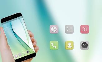 Theme for Nova 2 Plus HD imagem de tela 3