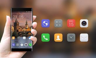 Theme for Huawei Ascend W2 screenshot 3