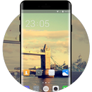 Theme for Ascend Y300: Stylish Wallpaper & Icons APK