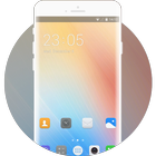 Theme for Huawei Ascend Y600 icon