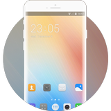 Theme for Huawei Ascend Y600 icon