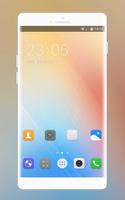 Theme for Huawei Ascend Y600 poster
