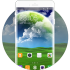 Theme for Huawei Ascend G600 icon