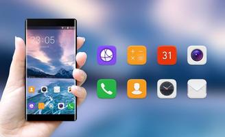 Theme for Huawei Ascend Mate screenshot 3