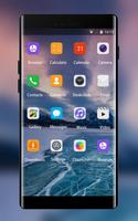 Theme for Huawei Ascend Mate screenshot 1