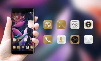 Theme for Ascend P1 S screenshot 3