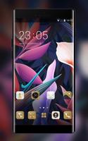 Theme for Ascend P1 S poster