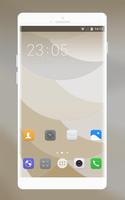 Theme for Ascend P7 mini poster