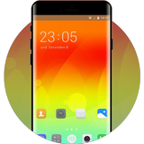 Theme for Ascend P7 Sapphire Edition icon