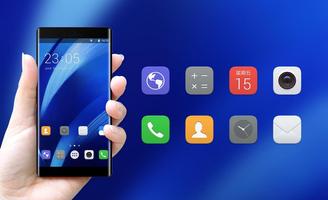 Theme for Enjoy 5 screenshot 3