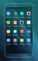 Theme for Ascend G7 HD Ekran Görüntüsü 1