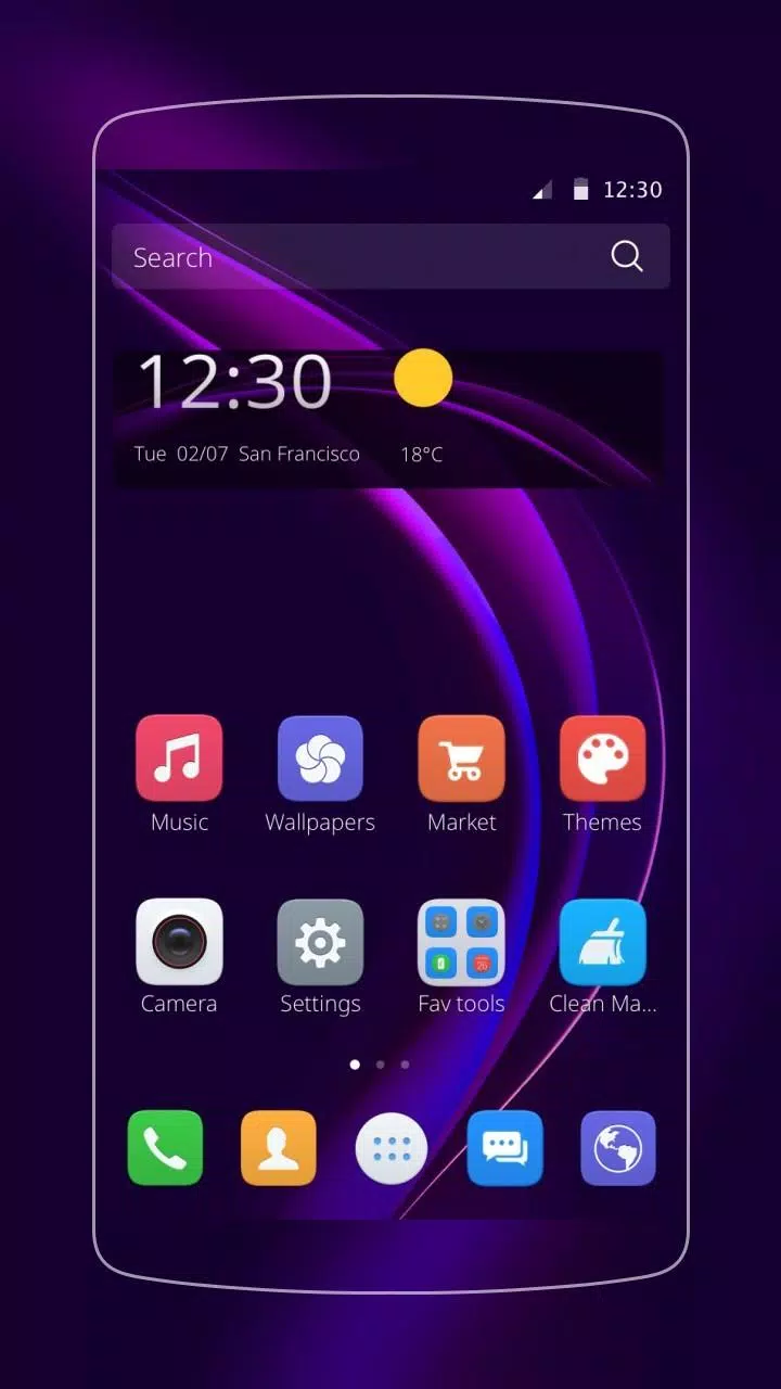 Descarga de APK de Tema para Huawei Honor para Android Descarga de APK de Tema para Huawei Honor para Android