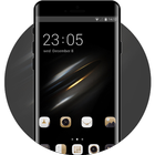 Icona New Business Theme for Huawei Honor Wallpaper