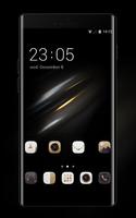 New Business Theme for Huawei Honor Wallpaper Affiche