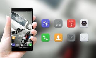 Theme for Honor V9 Play screenshot 3