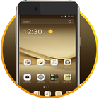Launcher Theme For Huawei MATE 8 أيقونة