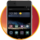 Launcher Theme For Huawei P8 aplikacja