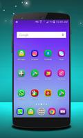 Launcher Theme For Huawei P8 poster