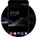 Theme for P8 Max HD
