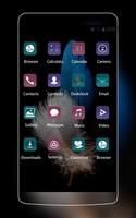 Tema untuk Huawei P8 Lite HD W screenshot 1