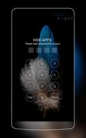 Theme for P8 Lite HD Wallpaper اسکرین شاٹ 2