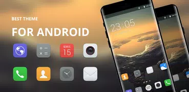 Theme for Huawei P8 Lite (2017)